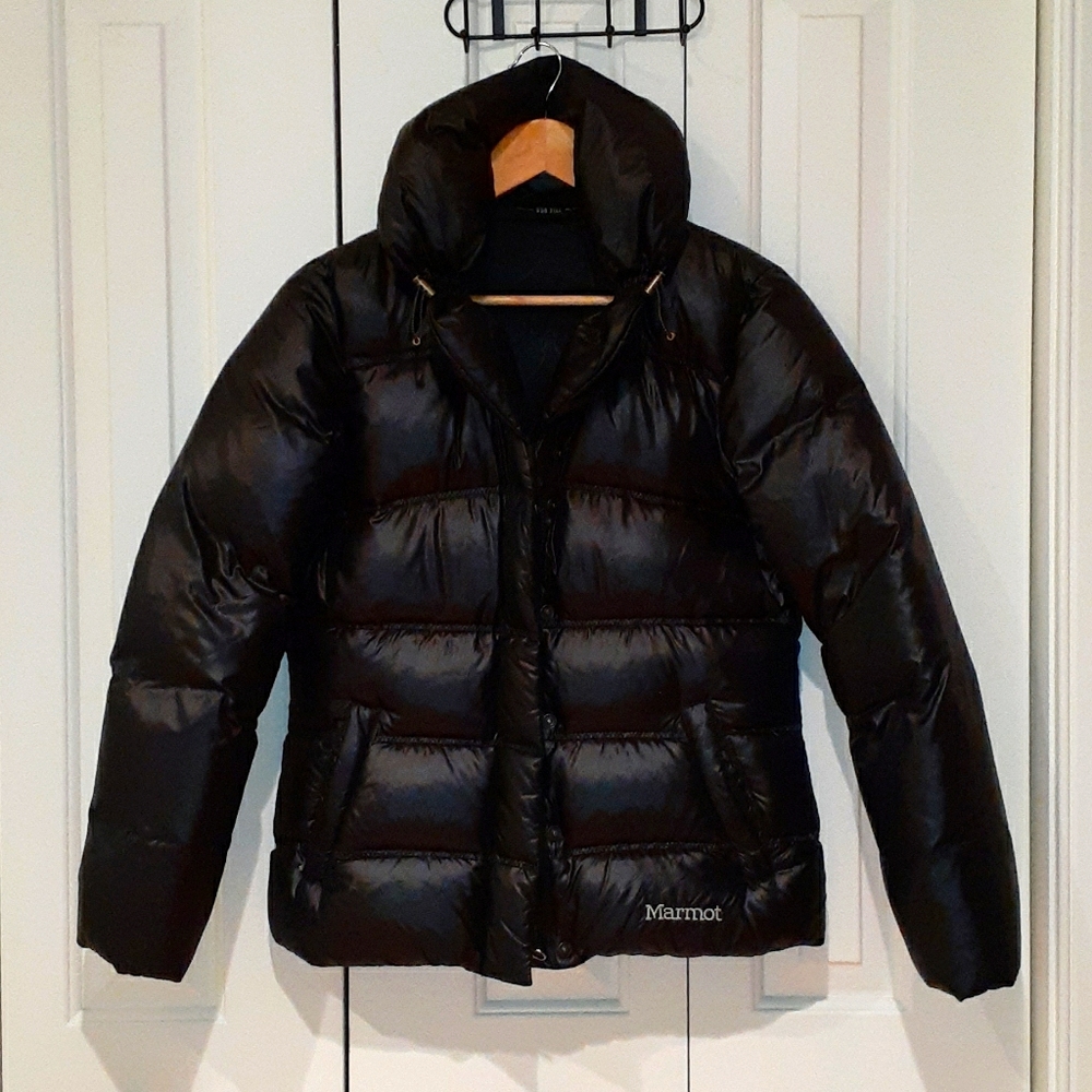 Marmot 650 fill Puffer Coat